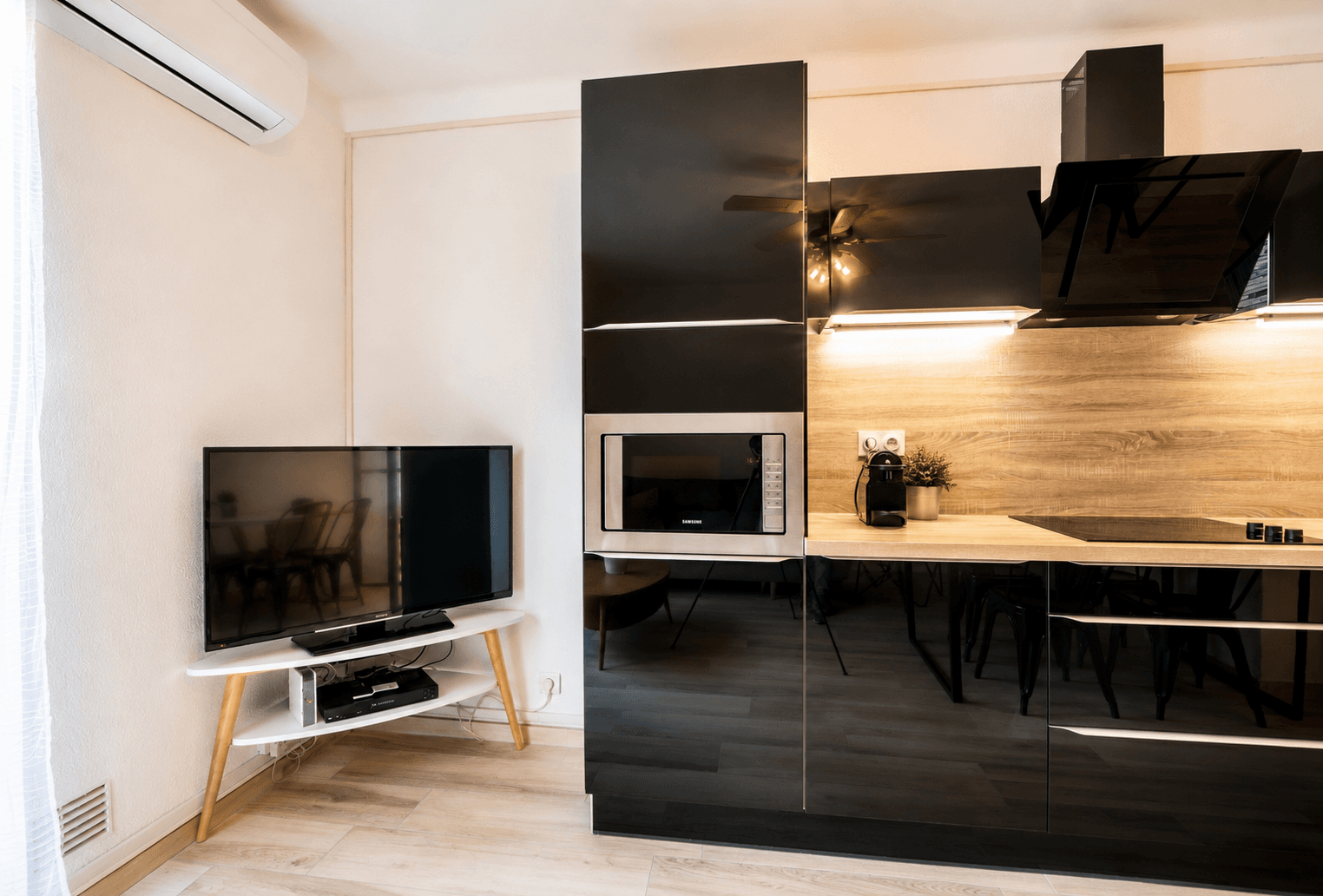 COSY — 200 m de la mer · place de parking privée, photo 5 sur 8