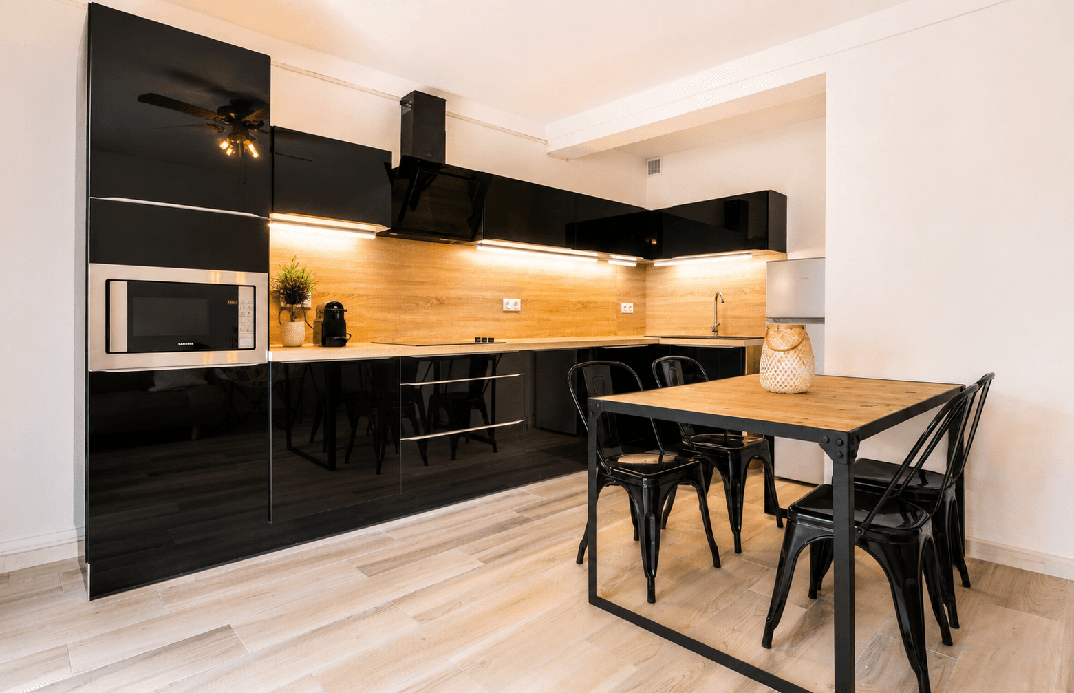 COSY — 200 m de la mer · place de parking privée, photo 6 sur 8