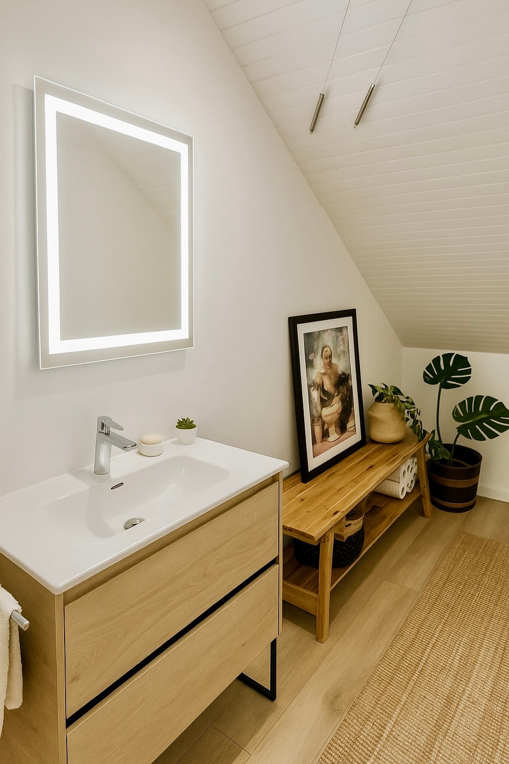 VÉNOSC 2 — Maison ancienne · cheminée & âme de village, photo 9 sur 11