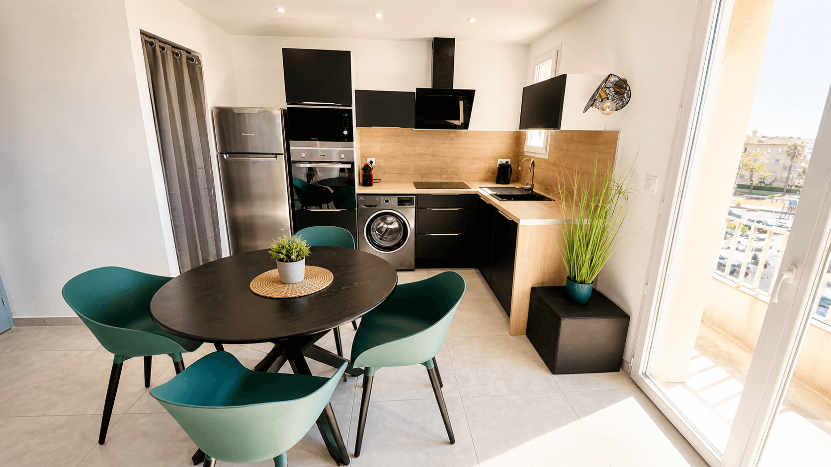 ZEN — Spacieux appartement traversant · vue mer, photo 8 sur 8